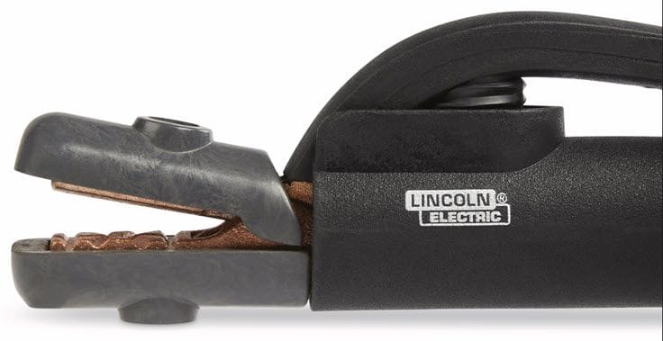 Lincoln Machine Accessories Lincoln Industrial 300 Amp Electrode Holder K5156-1