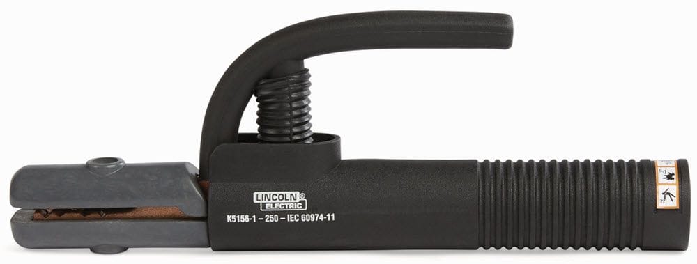 Lincoln Machine Accessories Lincoln Industrial 300 Amp Electrode Holder K5156-1