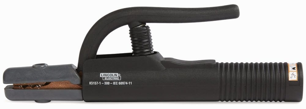 Lincoln Machine Accessories Lincoln Industrial 350 Amp Electrode Holder K5157-1