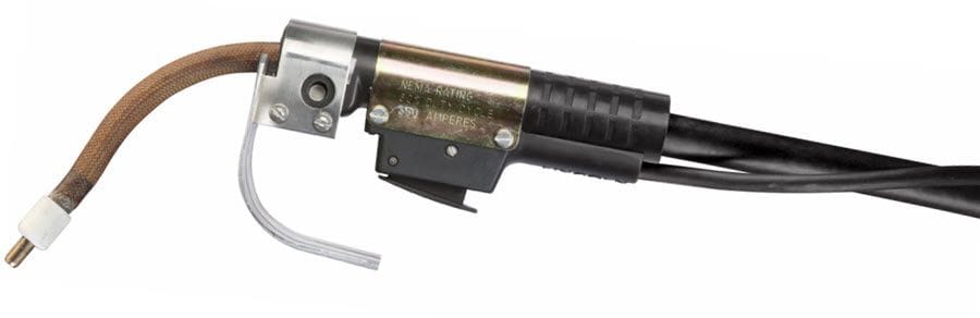 Lincoln Machine Accessories Lincoln Magnum Classic Self-Shielded Welding Gun K126-1