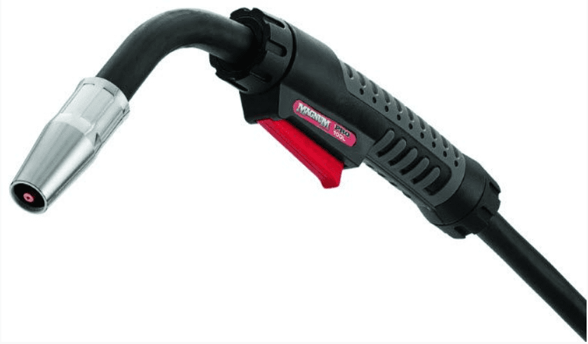 Lincoln Machine Accessories Lincoln Magnum PRO 100L MIG Gun K4528-1-8P