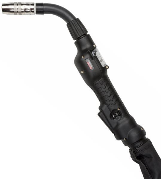 Lincoln Machine Accessories Lincoln Magnum PRO AL FC 225 25 ft. Push-Pull MIG Gun K4795-2