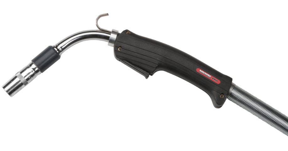 Lincoln Machine Accessories Lincoln Magnum PRO Curve 200 MIG Gun Ready-Pak K2950-2-10-45