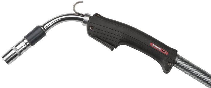 Lincoln Machine Accessories 15 ft Lincoln Magnum PRO Curve 300 MIG Gun Ready-Pak (K466-10) K2951-2-10-45