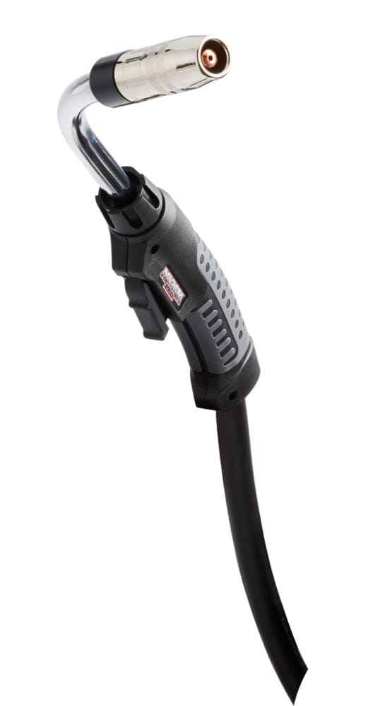 Lincoln Machine Accessories Lincoln Magnum PRO Curve HDE 350 MIG Gun (No Connector) K4532
