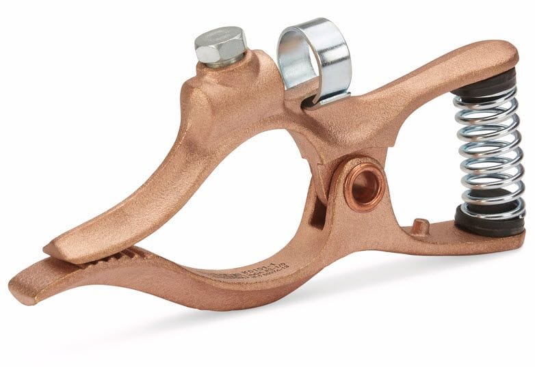 Lincoln Machine Accessories Lincoln T-Series 300 Amp Ground Clamp K5151-1