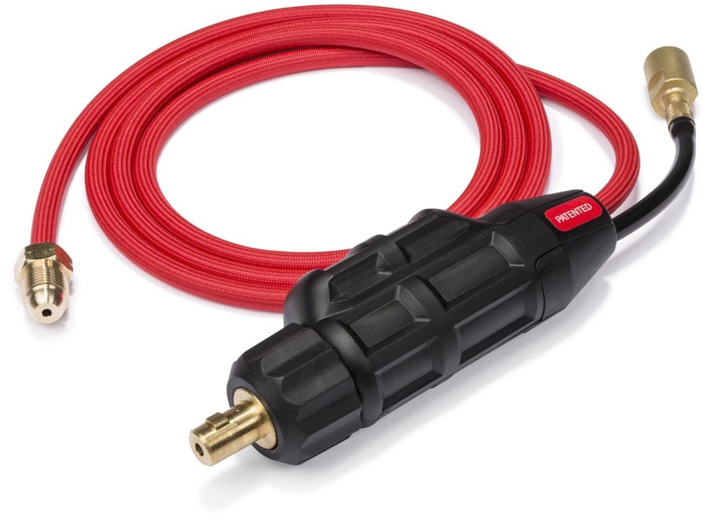 Lincoln Machine Accessories Lincoln Twistmate TIG Torch Adapter - 35mm DINSE K1622-4