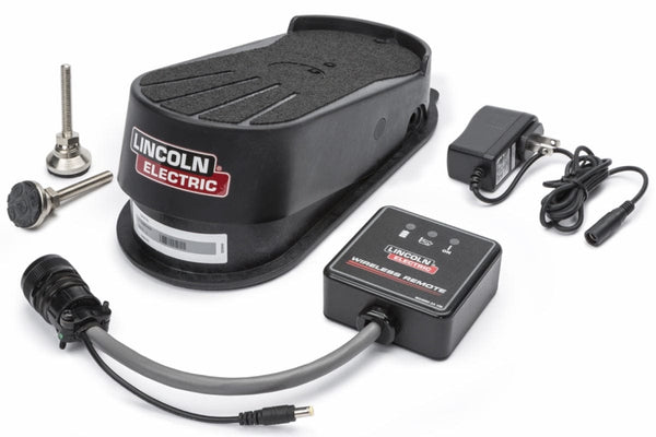Lincoln Wireless Pedal for TIG Welding K4986-1