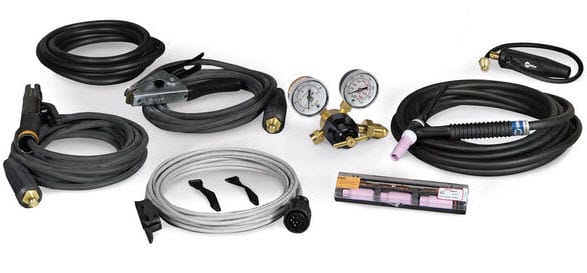 Miller 150 Amp TIG/Stick Contractor Kit with RCCS-14 301311