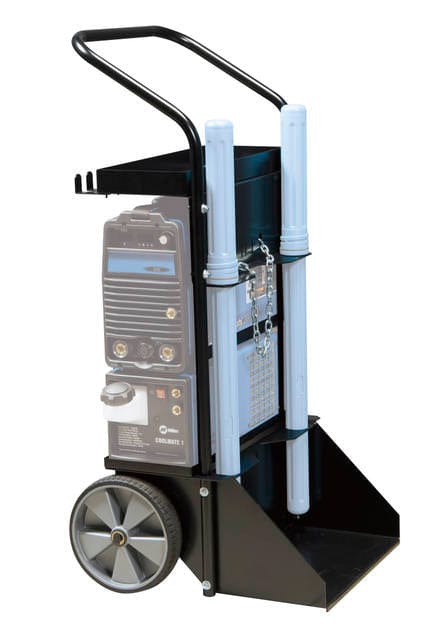 Miller Machine Accessories Miller 2 Wheel Trolley Cart 300971