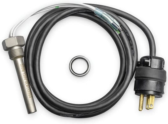 Miller Machine Accessories Miller Air Compressor Oil Heater 301448