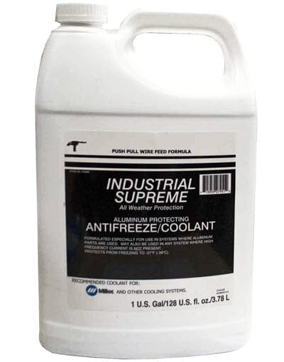Miller Machine Accessories Miller Aluminum Protecting Antifreeze/Coolant 043809