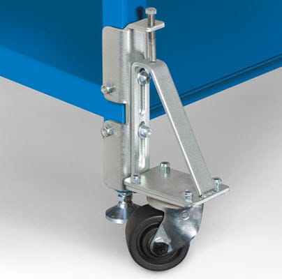 Miller Machine Accessories Miller ArcStation Caster Kit 300849