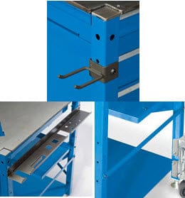 Miller Machine Accessories Miller ArcStation Convenience Kit 300614