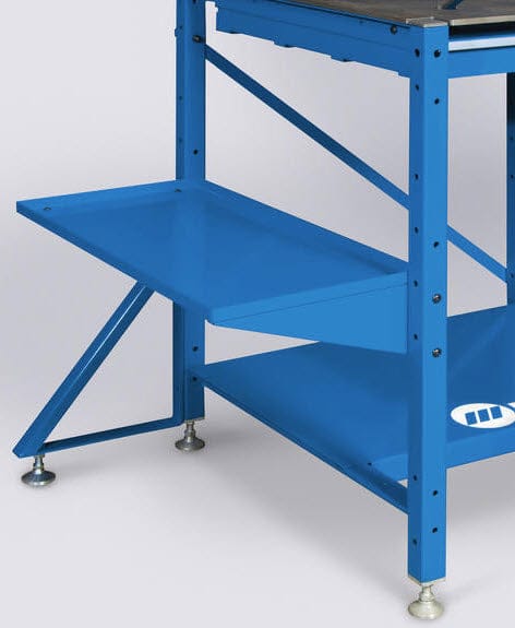 Miller Machine Accessories Miller ArcStation Outer Shelf 300680