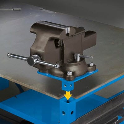 Miller Machine Accessories Miller ArcStation Vise Kit 300611