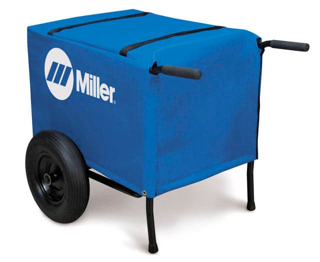 Miller Machine Accessories Miller Bluestar Protective Cover 195193