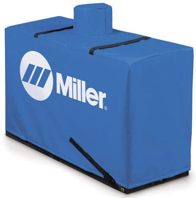 Miller Machine Accessories Miller Diesel Engine Drive Protective Cover 301099