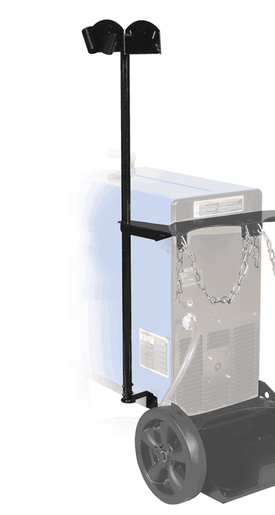 Miller Machine Accessories Miller Elevated Gun & Cable Rack 300335