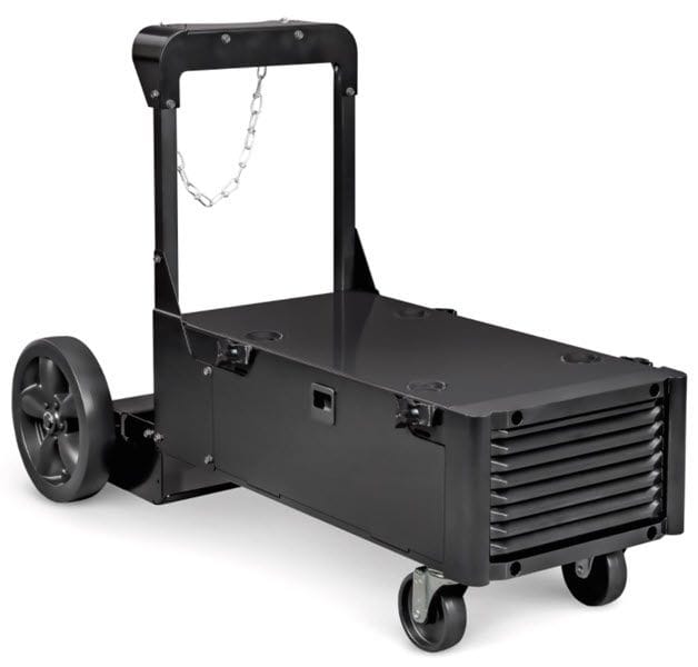 Miller Machine Accessories Miller EZ-Latch Single Cylinder Running Gear 301449