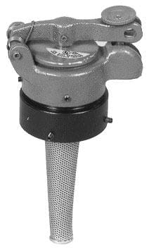 Miller Machine Accessories Miller FA-1D Lockable Flame Arrestor Fuel Cap 043947