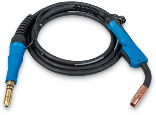 Miller Machine Accessories 10 ft. / .030-.035 Miller MDX-100 MIG Gun 10 ft. - AccuLock MDX 1770028