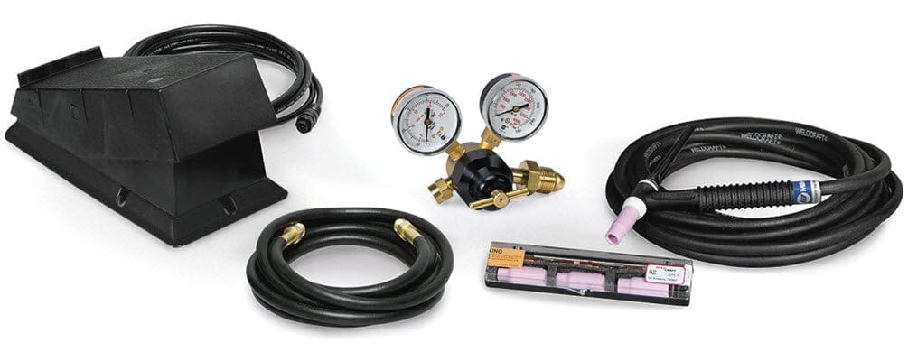 Miller Machine Accessories Miller Multimatic 200 TIG Kit 301287