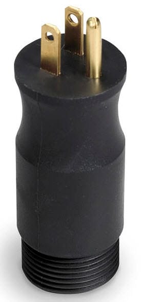 Miller Machine Accessories Miller MVP Adapter Plug - 115 Volt/15 Amp 219261