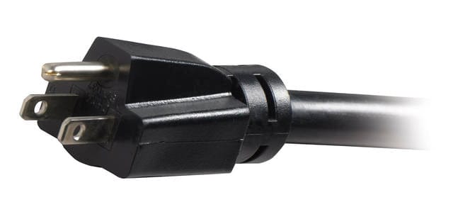 Miller Machine Accessories Miller MVP Adapter Plug - 115 Volt/15 Amp 254330