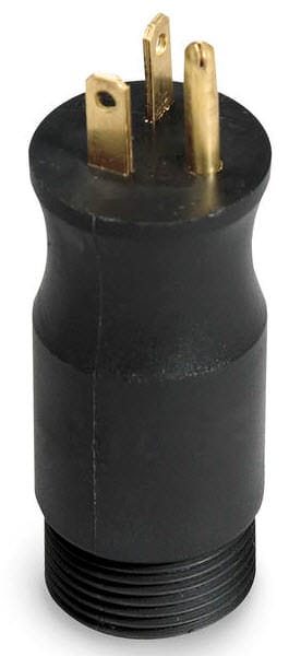 Miller Machine Accessories Miller MVP Adapter Plug - 115 Volt/20 Amp 219259