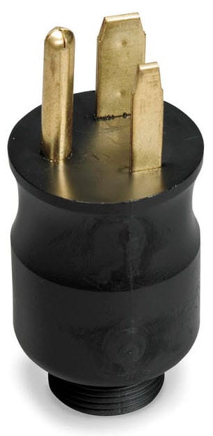 Miller Machine Accessories Miller MVP Adapter Plug - 230 Volt/50 Amp 219258
