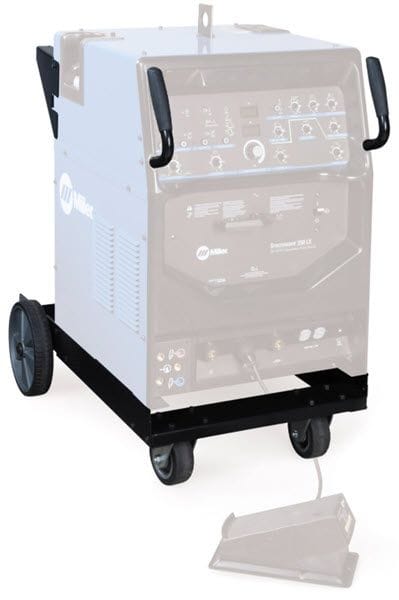 Miller Machine Accessories Miller No. 37 Running Gear 195282