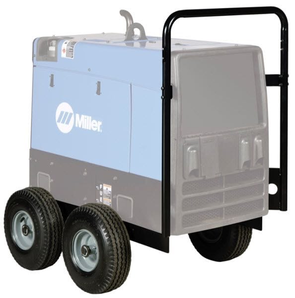 Miller Machine Accessories Miller Off-Road Running Gear w/Never Flat Tires 300910