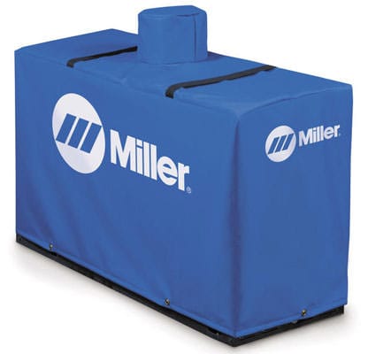 Miller Machine Accessories Miller Protective Cover - Bobcat/Trailblazer Diesel 195334