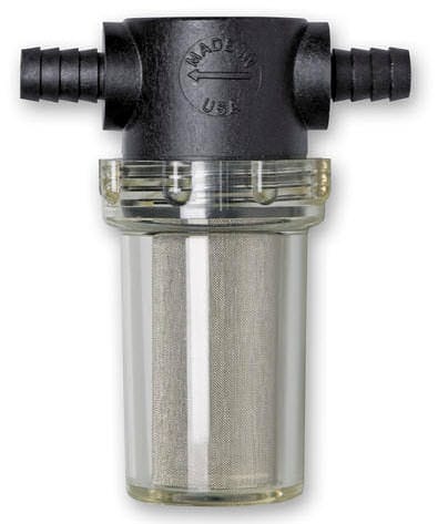 Miller Machine Accessories Miller Replacement Water Filter Assembly 215667