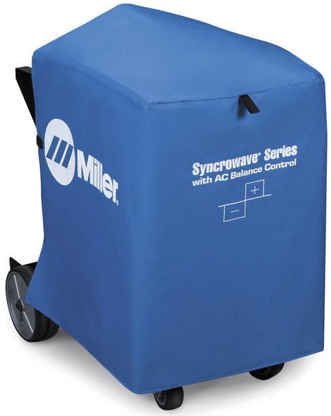 Miller Machine Accessories Miller Syncrowave 250 & 350 TIGRunner Cover 195320