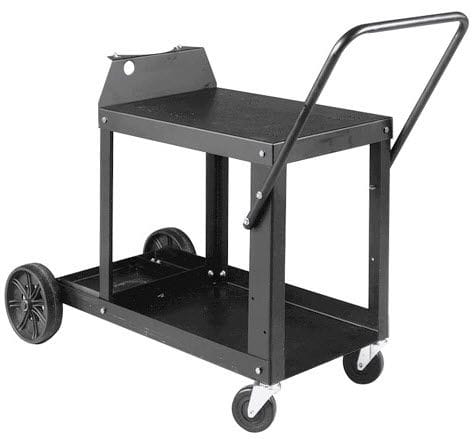 Miller Machine Accessories Miller Universal Cart and Cylinder Rack 042934