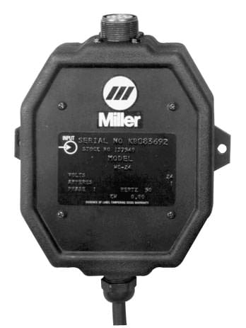 Miller Machine Accessories Miller WC-24 Weld Control 137549