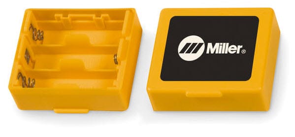 Miller Machine Accessories Miller Wireless Controls Replacement Battery Box 249297