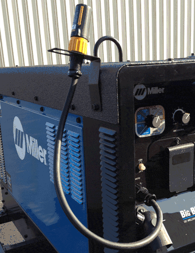 Miller Machine Accessories Miller Wireless Remote Antenna Adapter Kit 300749