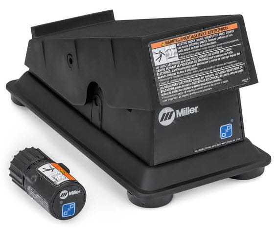 Miller Machine Accessories Miller Wireless Remote Foot Control System 301580