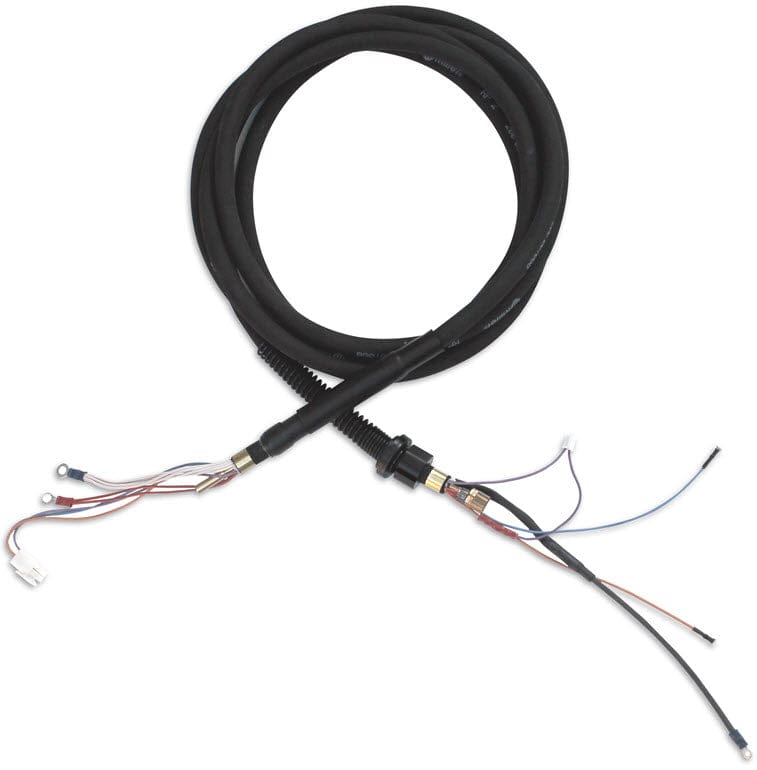 Miller Machine Accessories Miller XT30 Plasma Torch Replacement Leads 12 ft. 249957