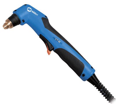 Miller Machine Accessories Miller XT40 Ultra-Quick Connect Plasma Torch 12 ft. 260633