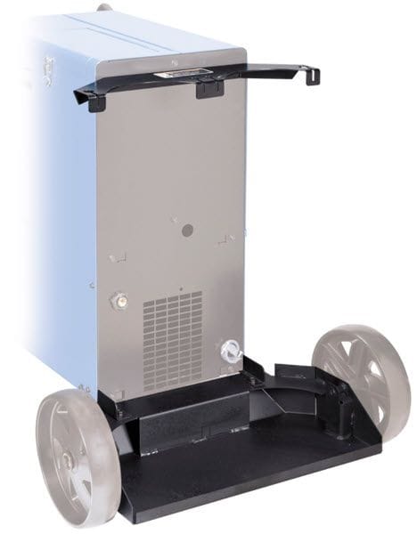 Miller Machine Accessories Millermatic 350/350P Dual Cylinder Rack 195299