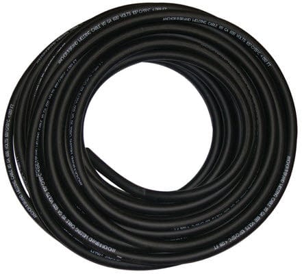 Anchor Machine Accessories Southwire Royal Excelene #1 Welding Cable - 50 ft WC150