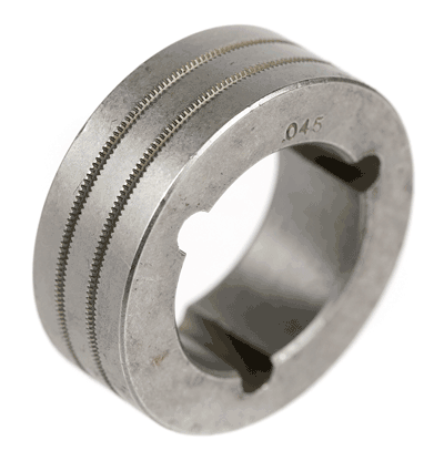 Thermal Arc Machine Accessories Thermal Arc Bottom Drive Roll - V Knurled .045 170924-010