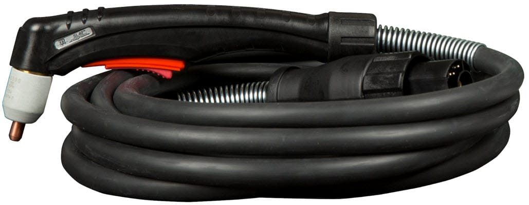 Thermal Dynamics Machine Accessories Thermal Dynamics 1Torch SL40 Plasma Torch with Leads 7-0040