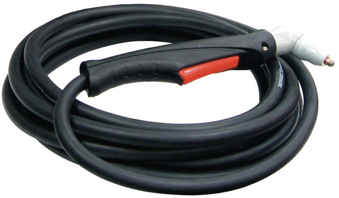Thermal Dynamics Machine Accessories Thermal Dynamics PCH-42ER Replacement Plasma Torch with Leads 7-4220