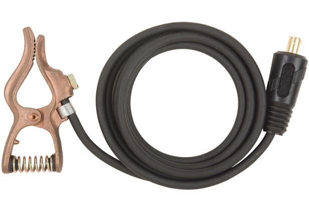 Tweco Machine Accessories Tweco 200 Amp Ground Clamp & Cable Assembly WS200G10