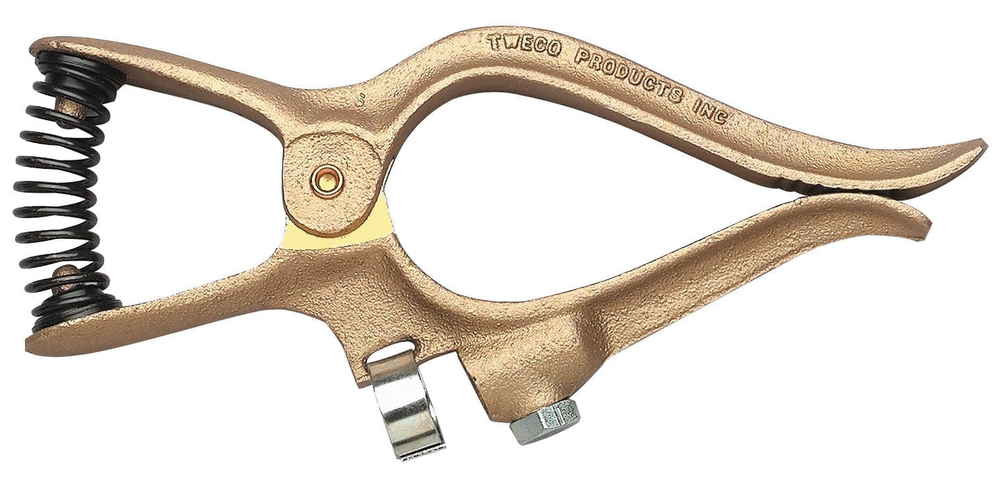 Tweco Machine Accessories Tweco Copper Ground Clamp - 500 Amp GC 500